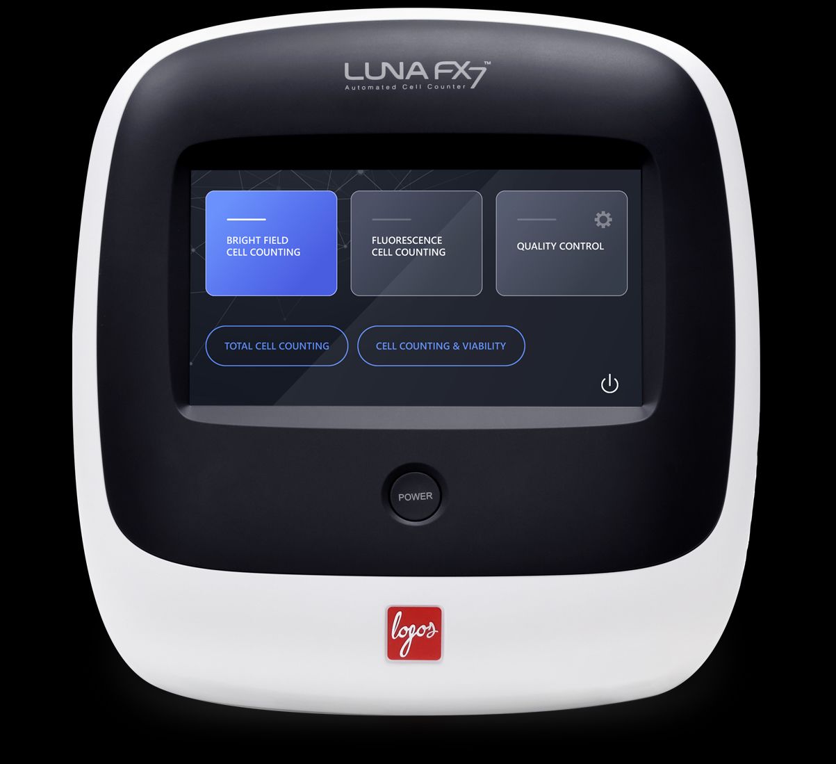 LUNA-FX7 celteller van Logos Biosystems